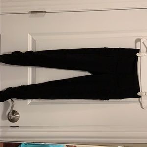 90 degree full length legging